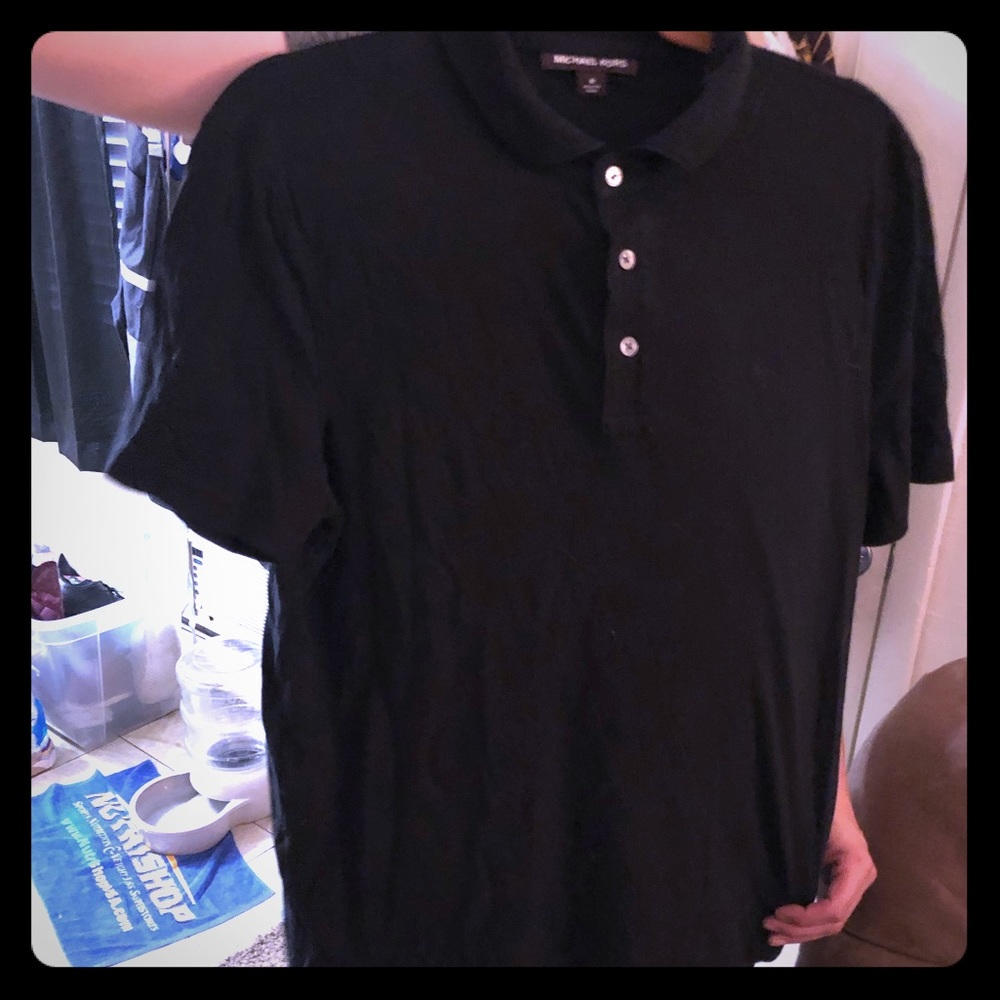 Michael Kors polo shirt